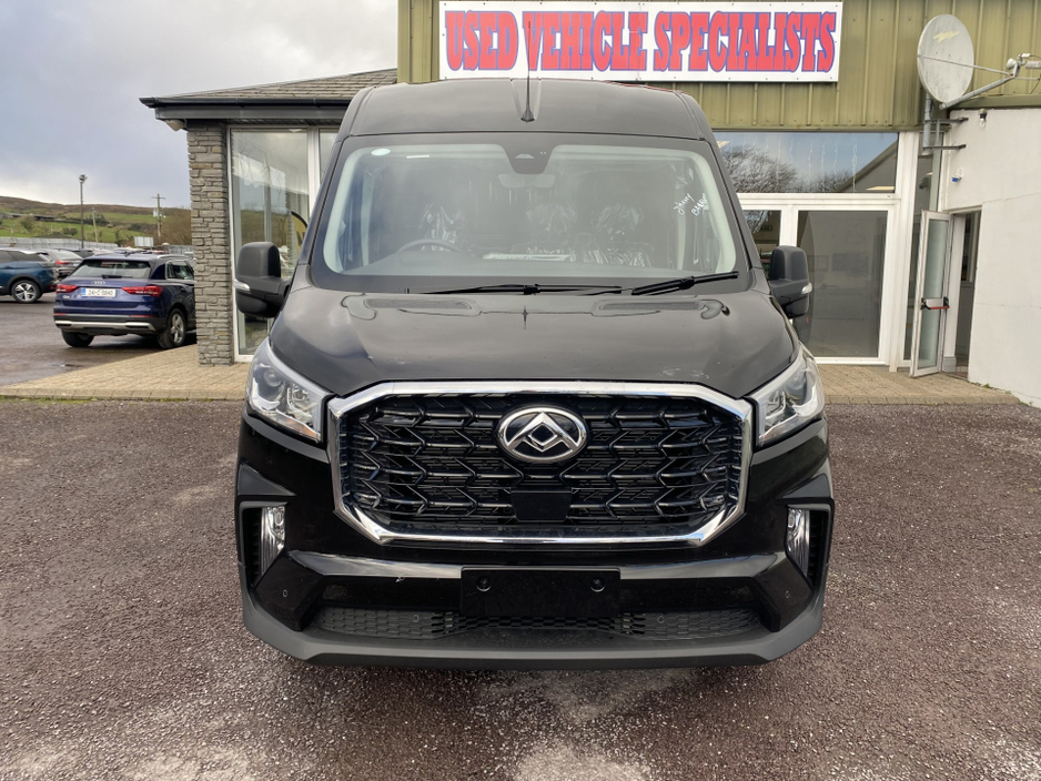 2026 Maxus Deliver 9 Deliver 9