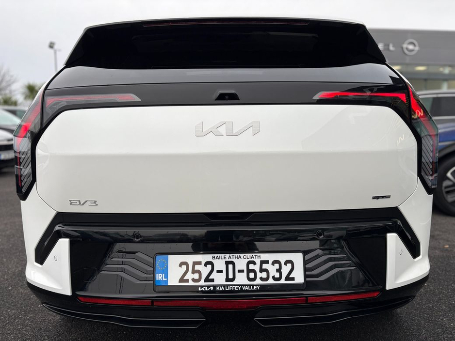 2025 Kia EV3 GT Line €43,995