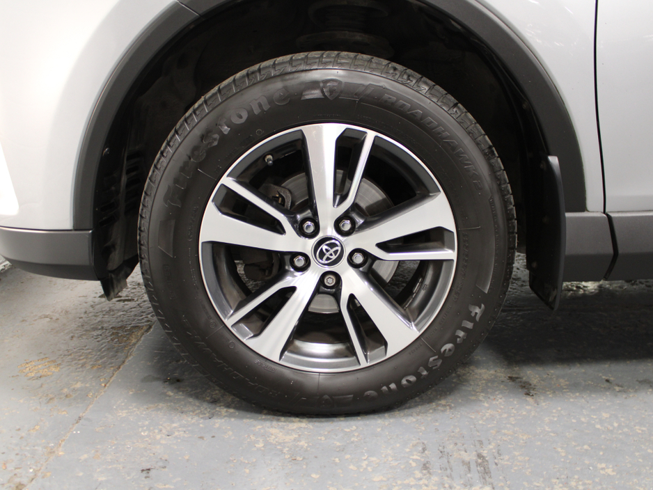 2017 Toyota Rav4 2.0 D-4D BUSINESS EDITION TSS 5DR