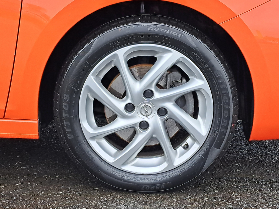 2021 Opel Corsa SRI 1.2TURBO 100BHP €14,500