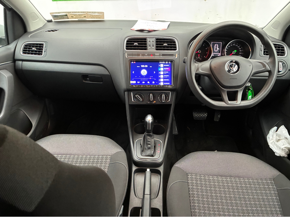 2017 Volkswagen Polo 1.2i TSI Petrol Automatic Trendline €14,500