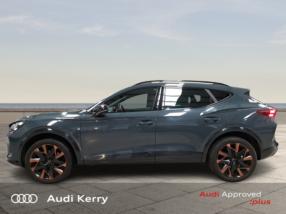 2025 Cupra Formentor 1.5TSI 150BHP AUTOMATIC €44,900