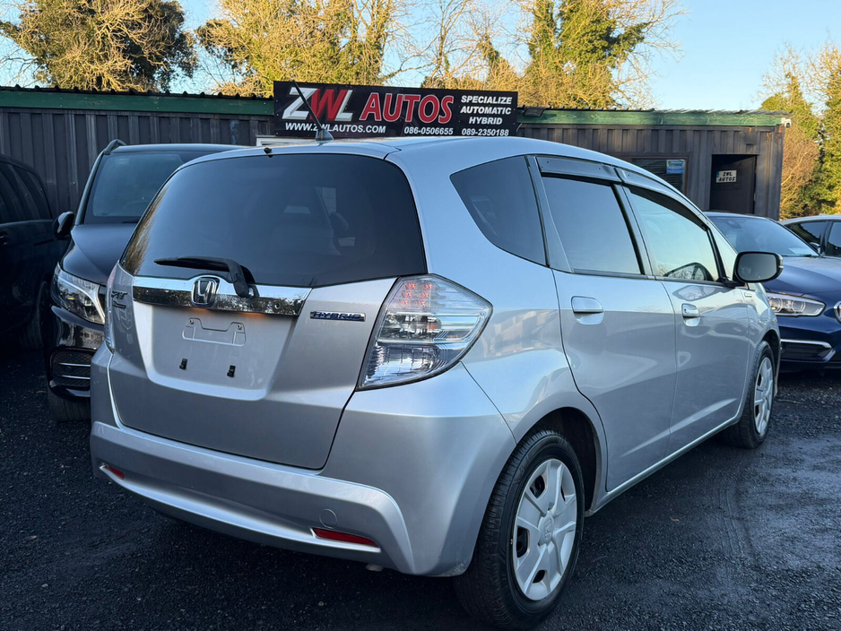 2012 Honda Fit  €6,995