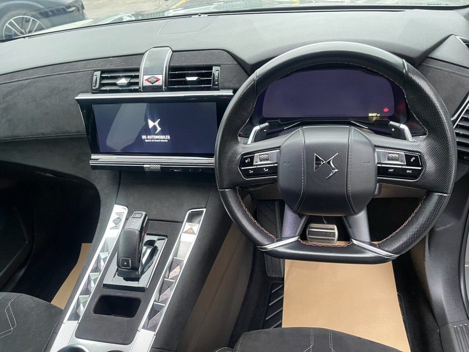 2024 DS Automobiles DS 7 1.5 BlueHDi Performance Line + SUV 5dr Diesel EAT8 Euro 6 (s/s) (130 ps)