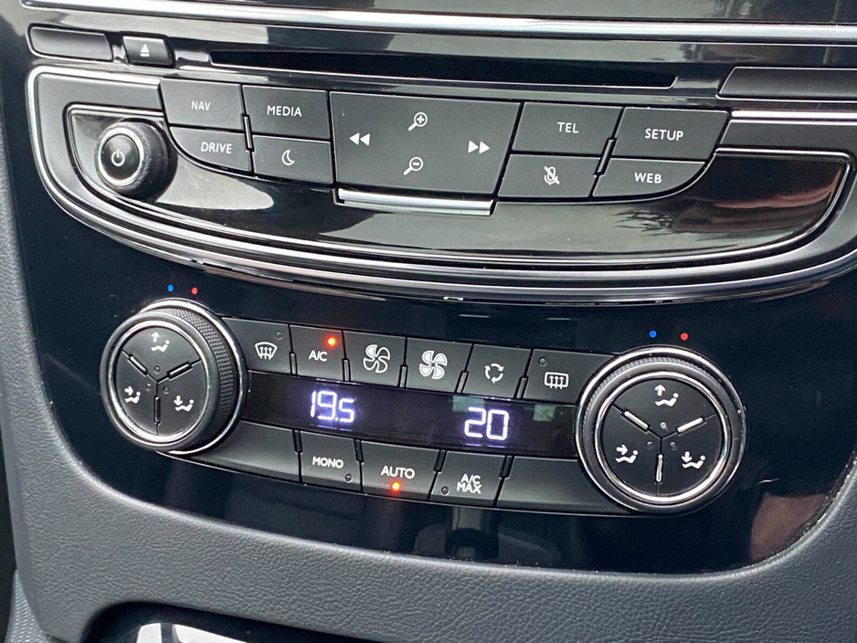 2015 Peugeot 508 2.0 HDI 140bhp Sat Nav Allure SW €7,900