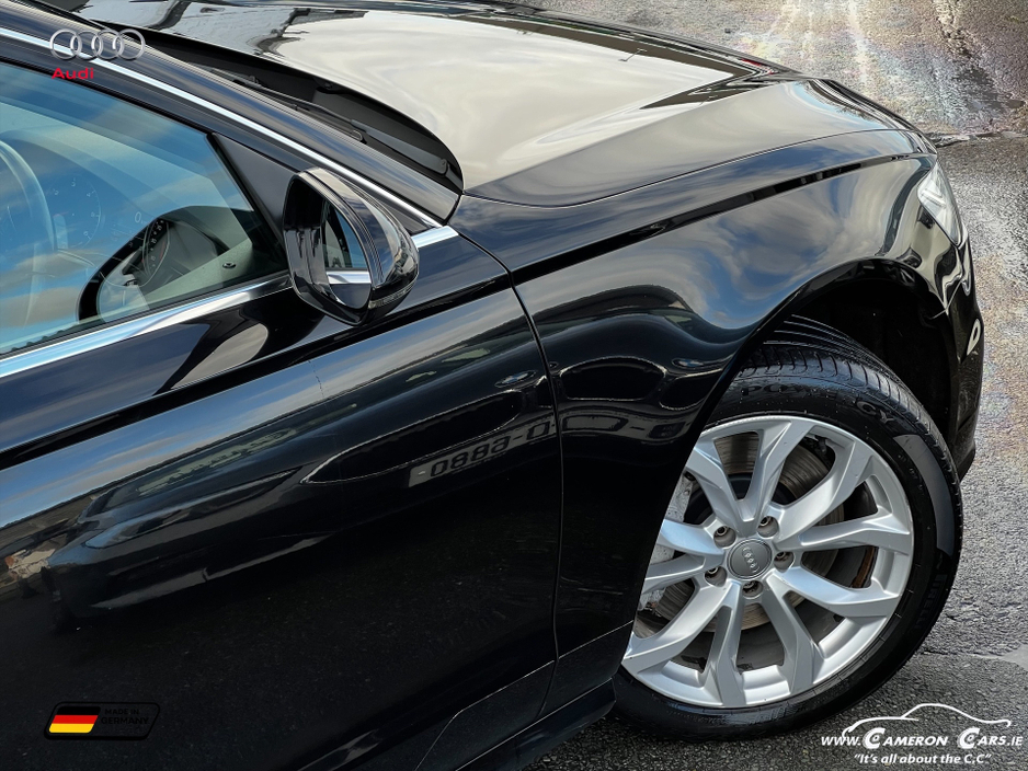 2016 Audi A6 3.0 TDI V6 QUATTRO ULTRA BUSINESS EDITION €14,950