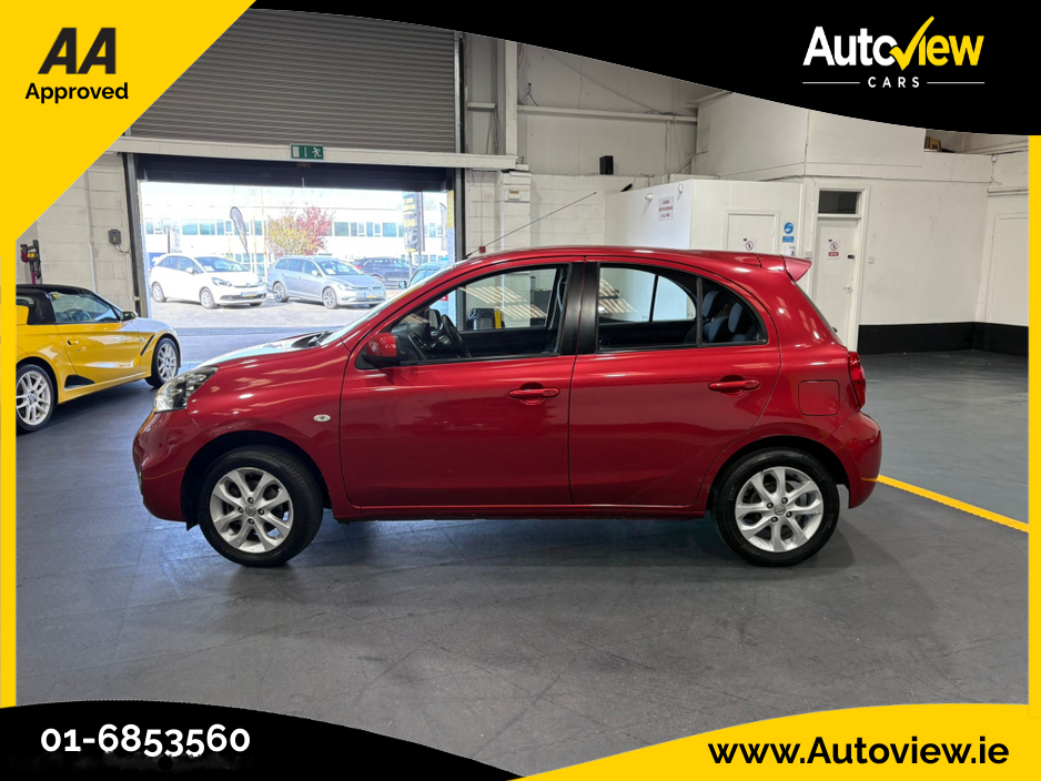 2017 Nissan Micra - image 6