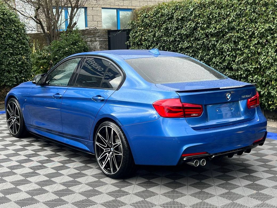 2016 BMW 3 Series 320d M-SPORT COMPETITION // NEW 20" M3 COMP ALLOYS // FULL SERIVCE HISTORY // ADAPTIVE CRUISE CONTROL €21,950
