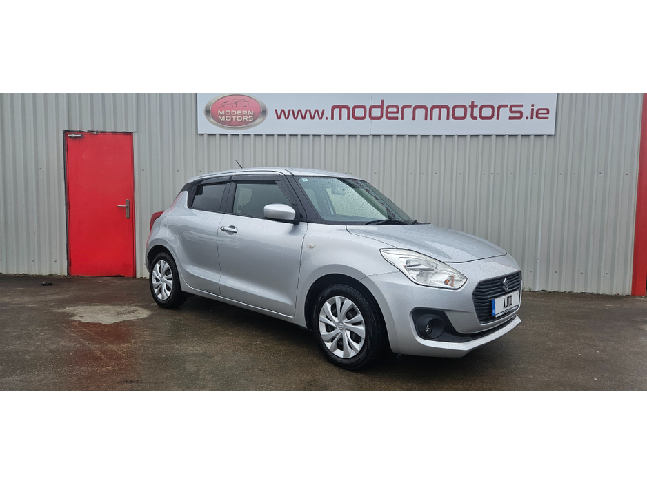 2016 Suzuki Swift AUTOMATIC 1.2 PETROL FACELIFT MODEL  LOW KMS €10,750