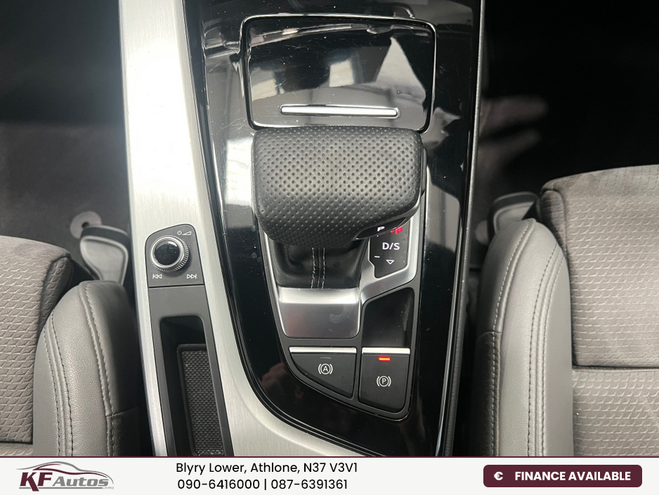 2021 Audi A4 - image 27