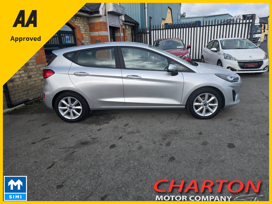 2022 Ford Fiesta - image 6