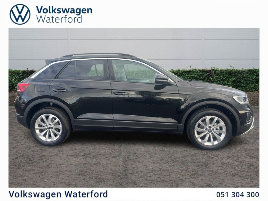 2026 Volkswagen T-Roc EDITION 75 2.0TDI M6F 116HP €40,184