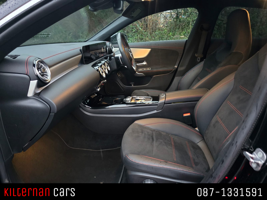2024 Mercedes-Benz CLA Class 250 AMG LINE EXECUTIVE E A €36,950