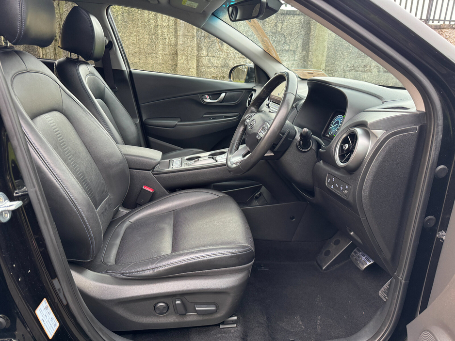 2022 Hyundai Kona  €23,950