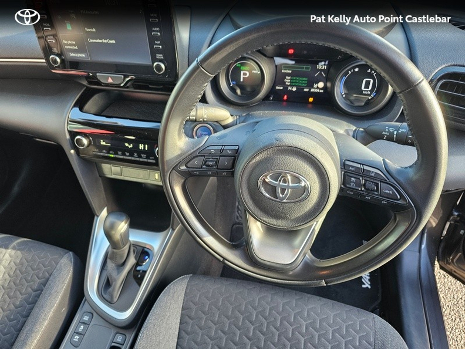 2024 Toyota Yaris Cross YARIS CROSS LUNA €29,900