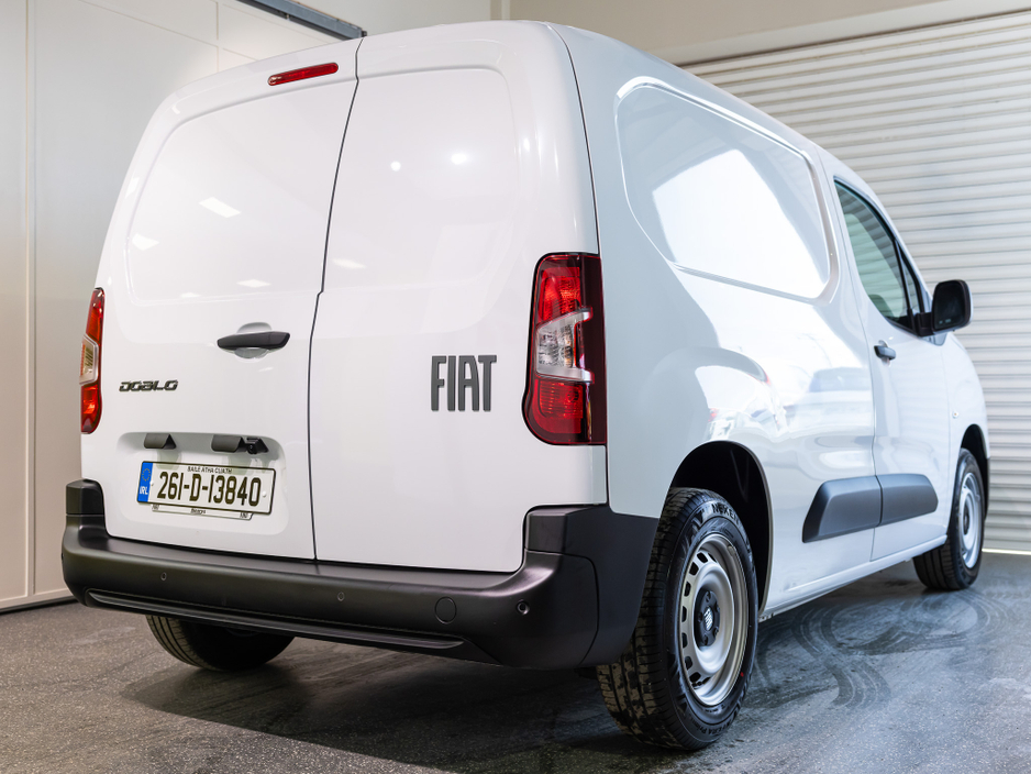 2026 Fiat Doblo - image 4