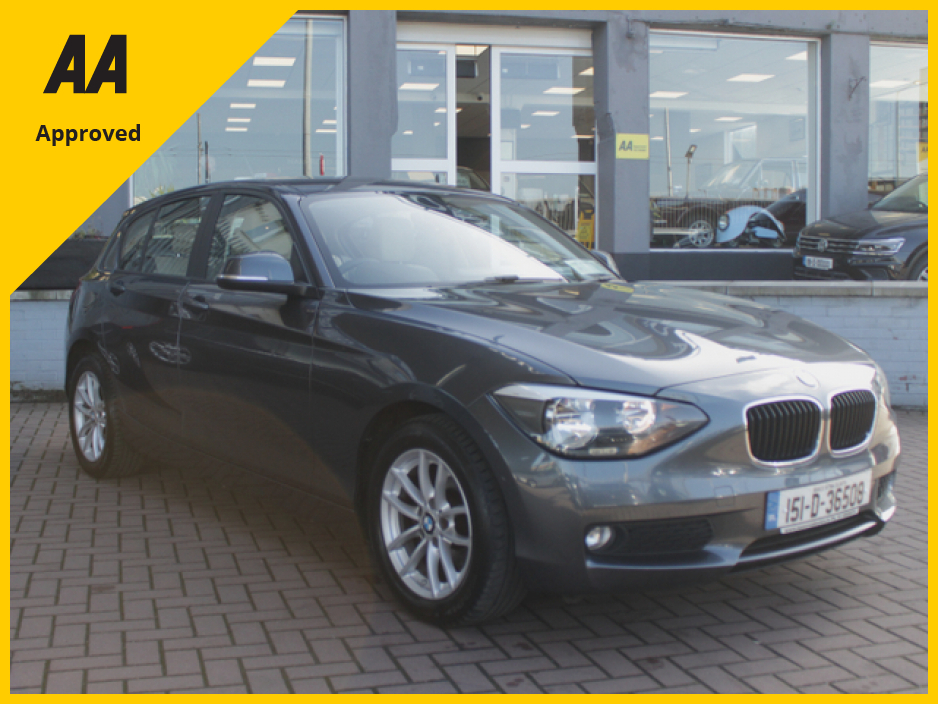 2015 BMW 1 Series for sale in , Ireland