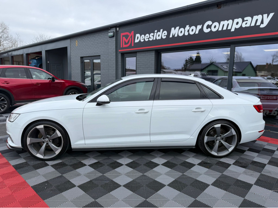 2017 Audi A4 - image 23