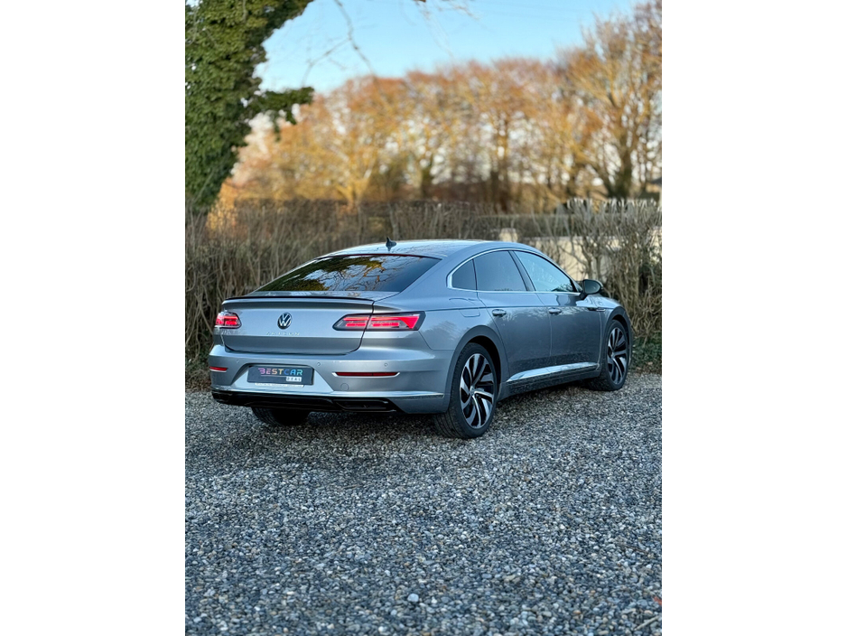 2021 Volkswagen Arteon - image 10