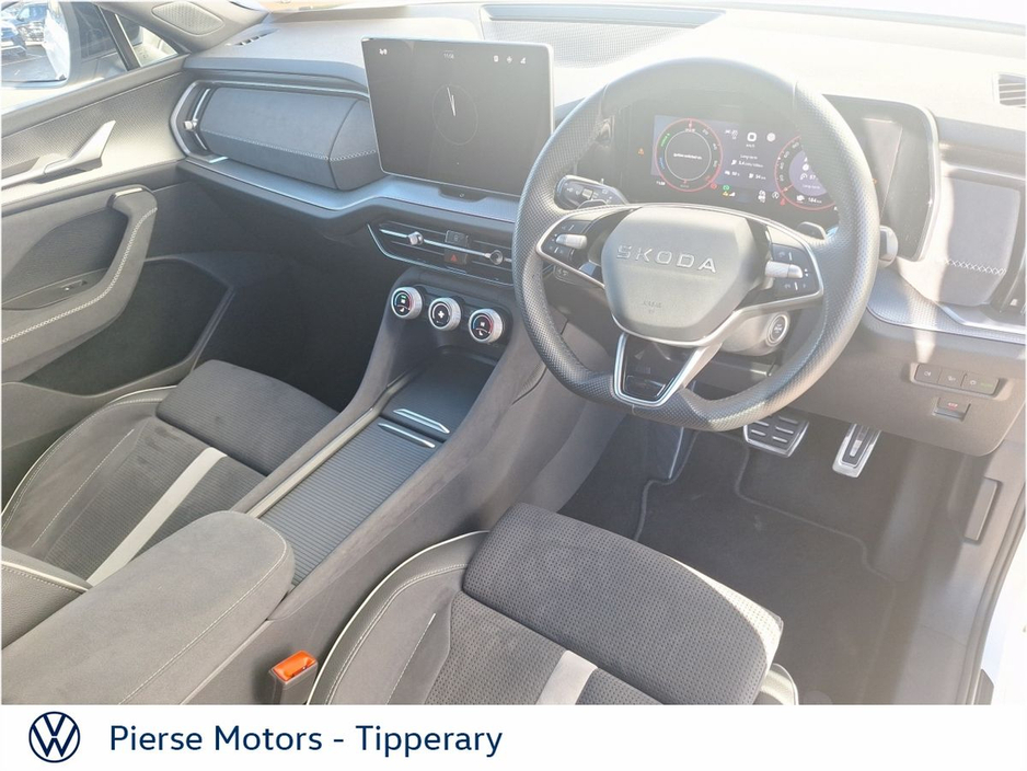 2025 Skoda Kodiaq Kodiaq Sportline Iv Phev S-A Sportline TSI iV 204 PHEV 25.7 kWh DSG Auto Start/Stop €53,950