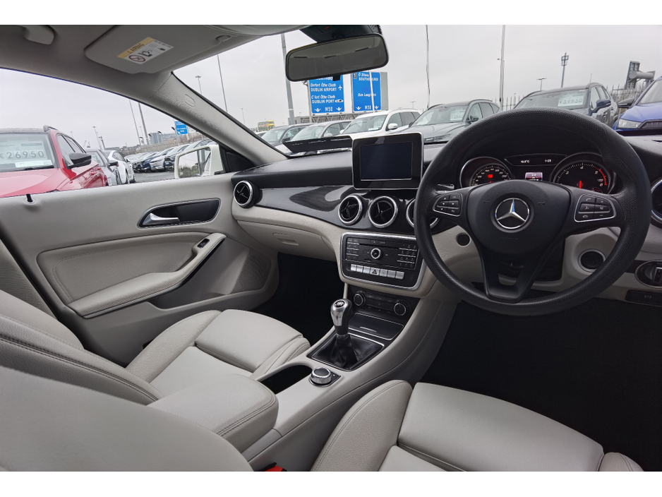 2016 Mercedes-Benz CLA Class CLA180 D STYLE - FINANCE AVAILABLE - CALL US TODAY ON 01 492 6566 OR 087-092 5525 €12,950