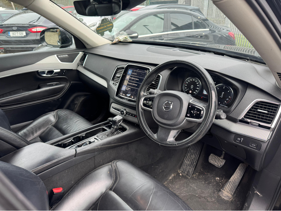 2017 Volvo XC90 D4 FWD INSCRIPTION GT 5DR AUTO €21,950