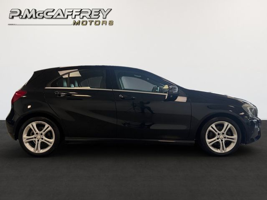 2015 Mercedes-Benz A Class A 180 STYLE AUTO €13,250