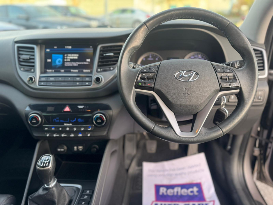 2017 Hyundai Tucson - image 21