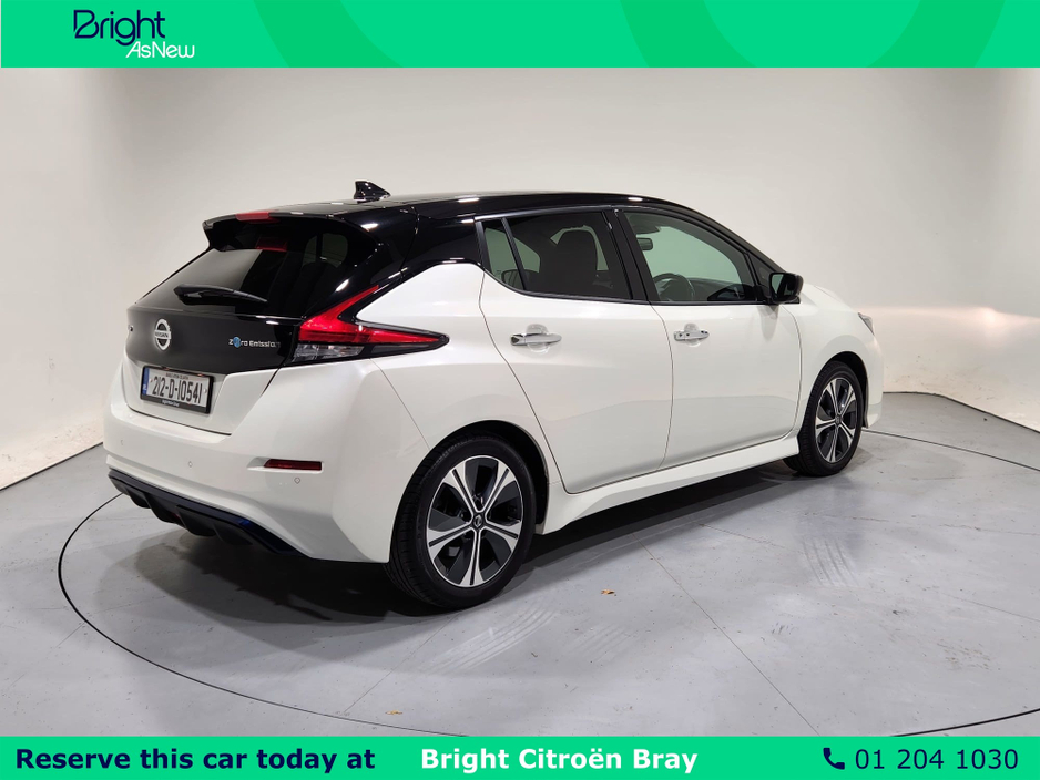 2021 Nissan Leaf 40K EV SV PREMIUM 40KW MY21.5 4DR €15,950