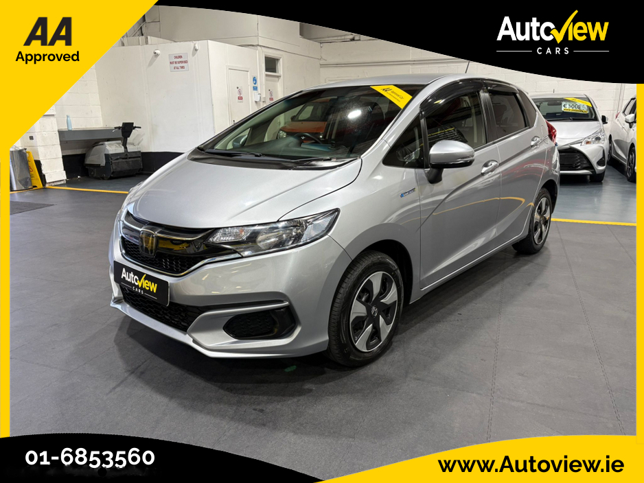 2018 Honda Jazz - image 5