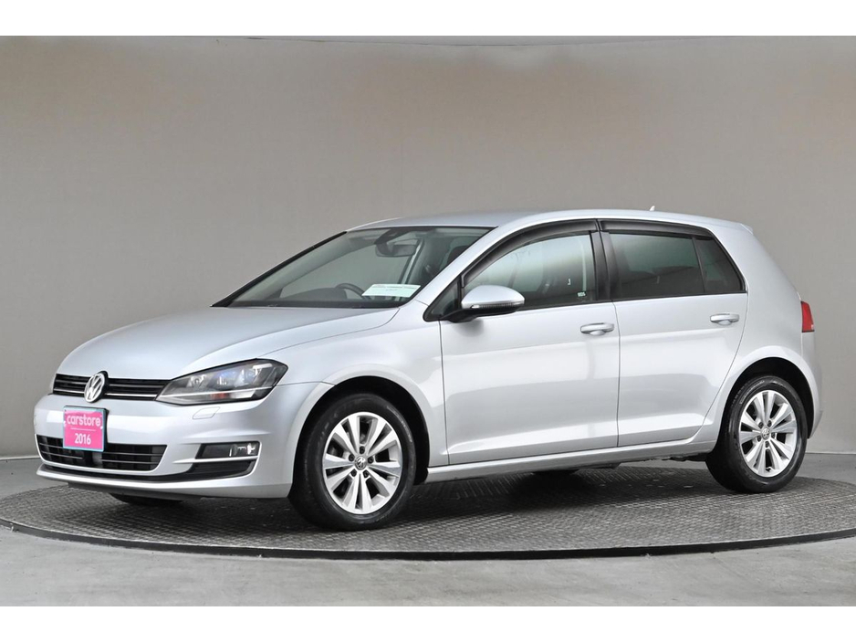 2016 Volkswagen Golf 1.2 TSI DSG MK7 COMFORTLINE *REVERSE CAM*CARPLAY*ANDROID AUTO* €15,890