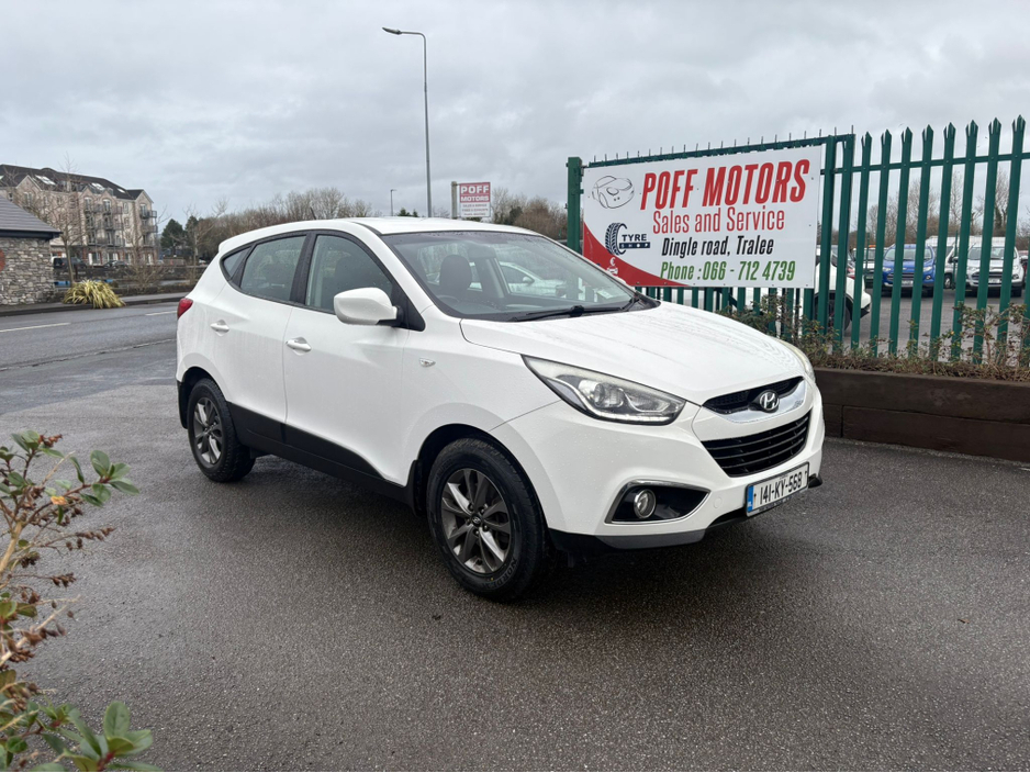 2014 Hyundai ix35 2WD COMFORT 4DR €6,950