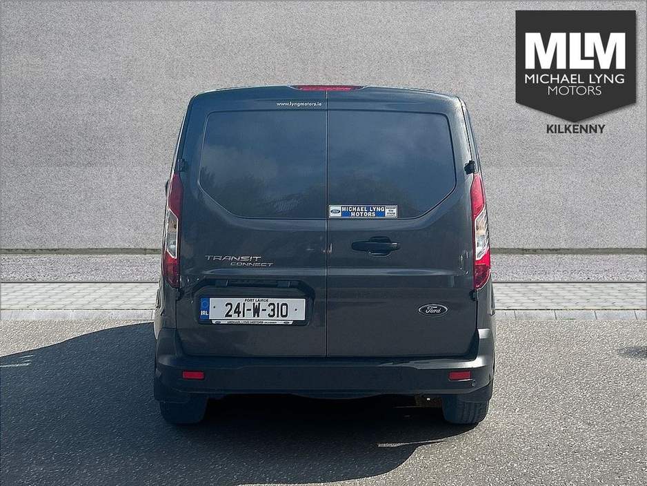 2024 Ford Transit Connect SWB Trend (NV) €25,450