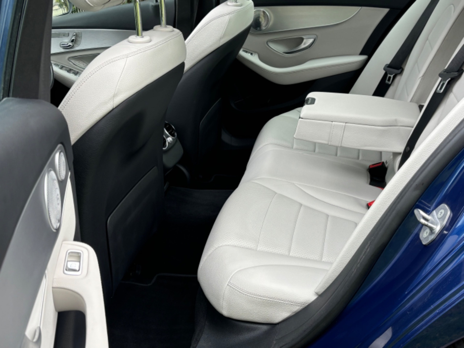 2017 Mercedes-Benz C Class - image 10