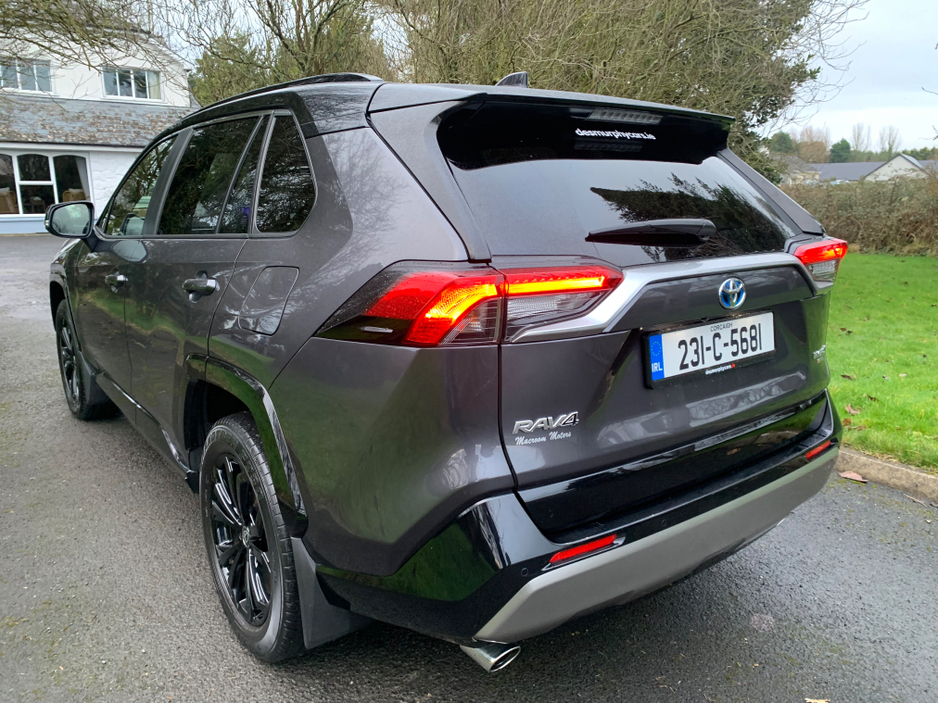 2023 Toyota Rav4 RAV4 HYBRID SPORT AUTO 4DR €41,995