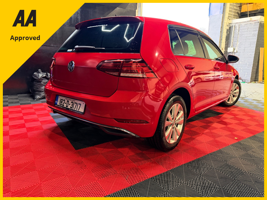 2018 Volkswagen Golf - image 9