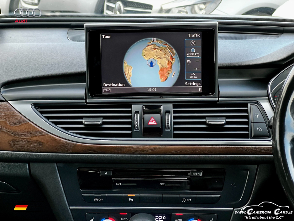 2016 Audi A6 3.0 TDI V6 QUATTRO ULTRA BUSINESS EDITION €14,950