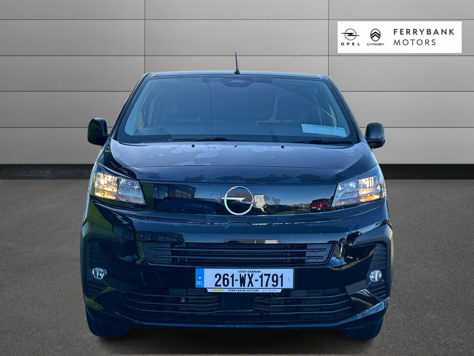 2026 Opel Vivaro - image 7