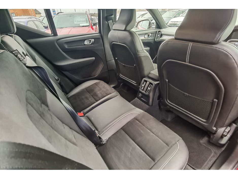 2021 Volvo XC40 1.5 T4 R-DESIGN RECHARGE AUTOMATIC PETROL PLUG-IN HYBRID - FINANCE AVAILABLE - CALL US TODAY ON 01 492 6566 OR 087-092 5525 €28,450