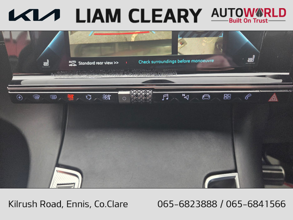 2021 DS Automobiles DS 7 - image 18