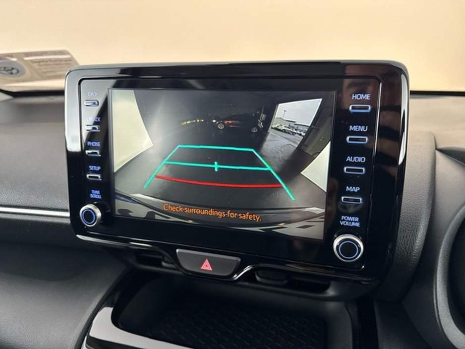 2023 Toyota Yaris Cross LUNA €27,950