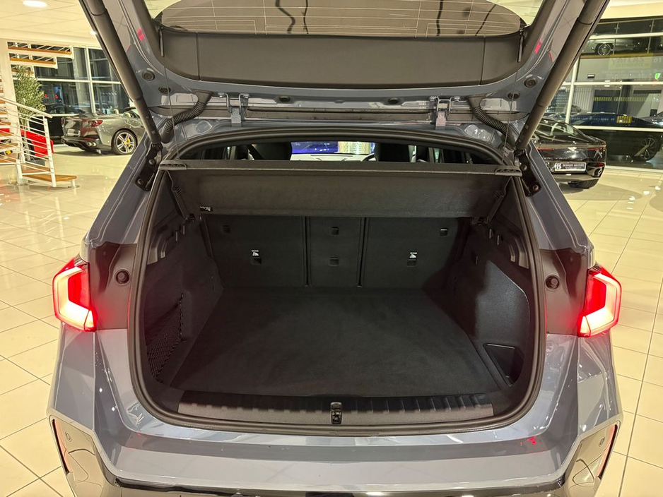 2025 BMW X1 25e M-SPORT PRO X-DRIVE=ONLY 8000 MILES//HUGE SPEC//AS NEW=BMW WARRANTY UNTIL 02/2028=TAILORED FINANCE PACKAGES INCL PCP AVAILABLE=TRADE IN'S WELCOME €52,995