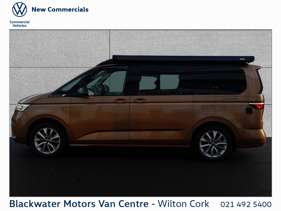 2026 Volkswagen California 