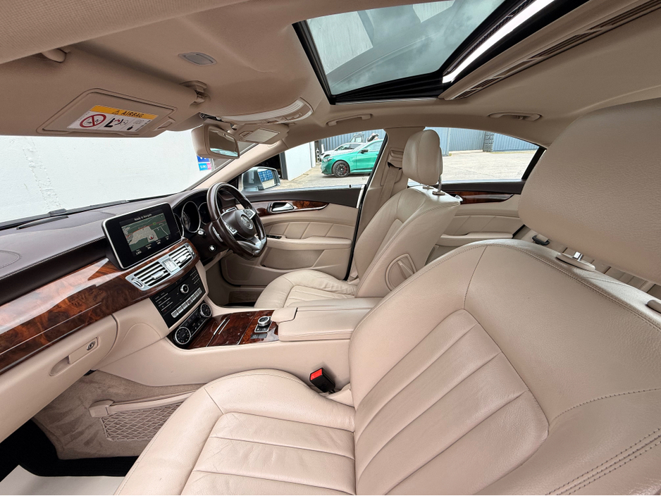 2016 Mercedes-Benz CLS Class - image 17