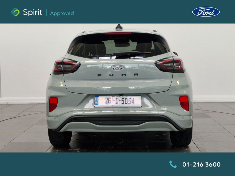 2026 Ford Puma - image 7