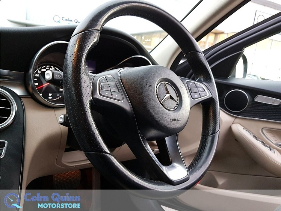 2019 Mercedes-Benz C Class - image 16