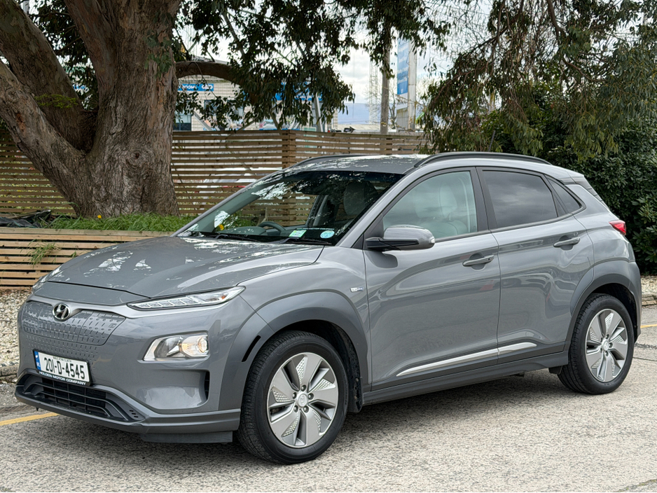 2020 Hyundai Kona - image 3