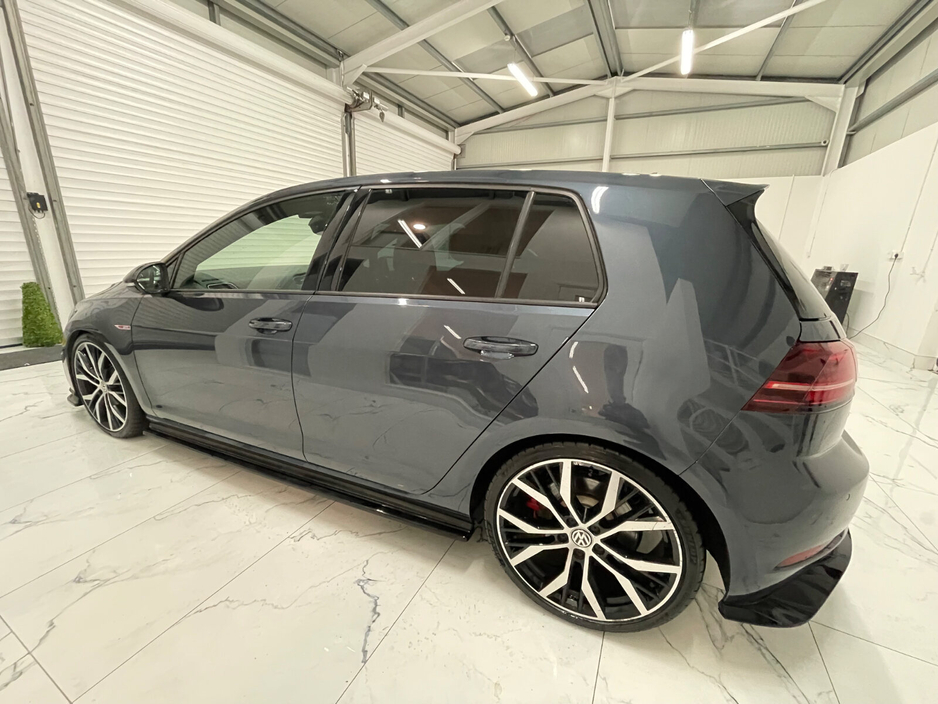 2019 Volkswagen Golf 2.0 TSI 245HP GTI DSG €30,995