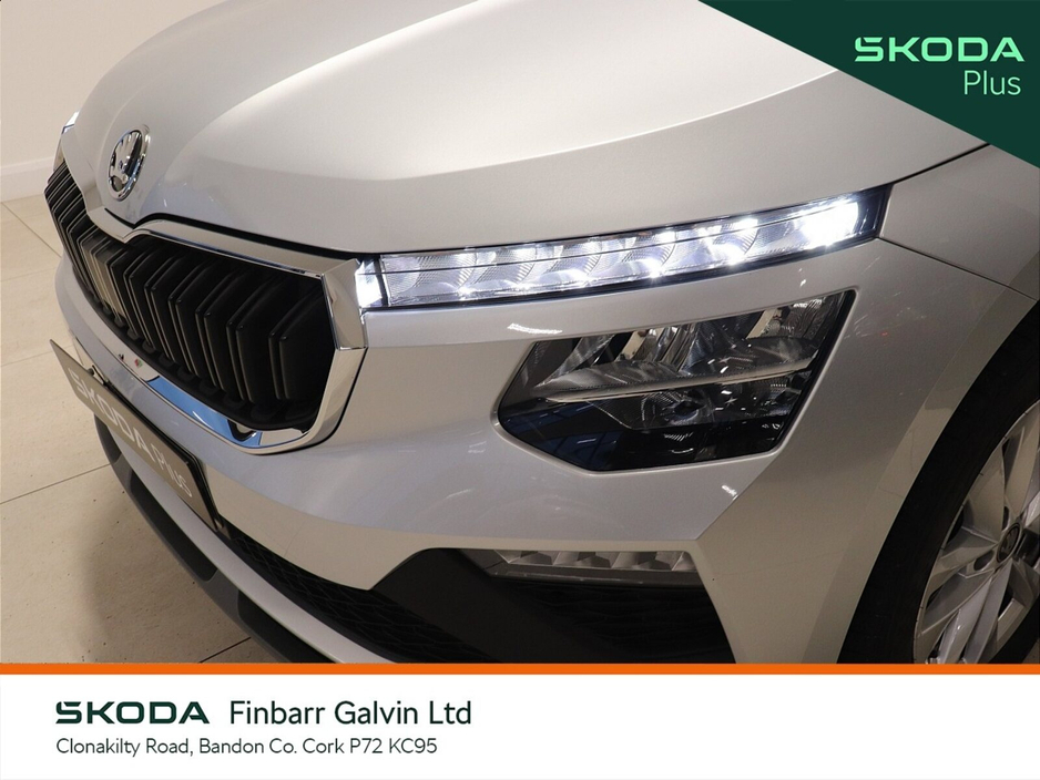 2025 Skoda Kamiq KAMIQ SELECTION 1.0TSI 115HP €28,950