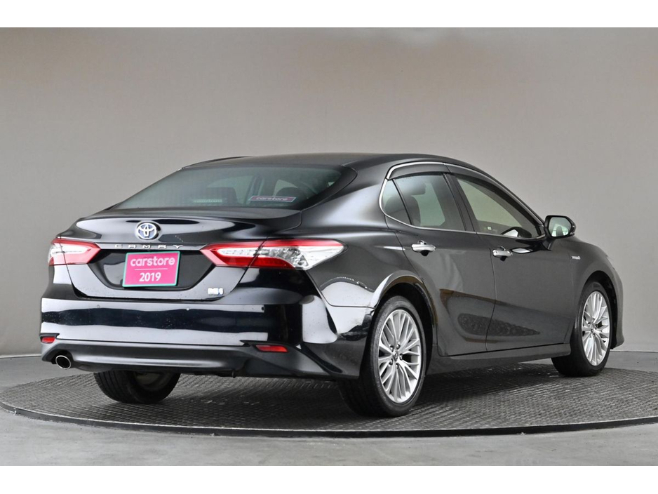 2019 Toyota Camry 2.5 HYBRID *FULL LEATHER*HEAD-UP DISPLAY*ANDROID CAR PLAYER* €21,890